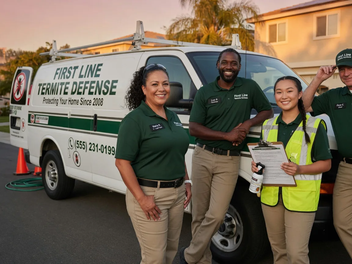 Termite Treatment company in Lane, IL